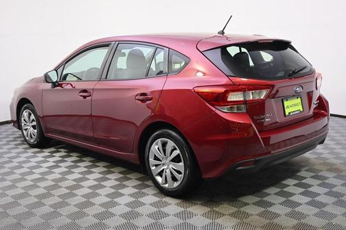 2017 Subaru Impreza 2.0i