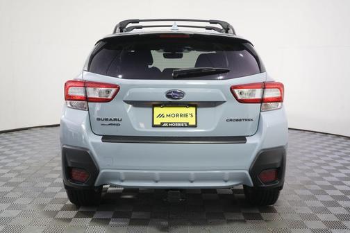 Cool Gray Khaki 2019 Subaru Crosstrek 2.0i Premium