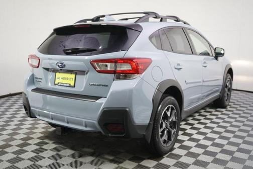 Cool Gray Khaki 2019 Subaru Crosstrek 2.0i Premium