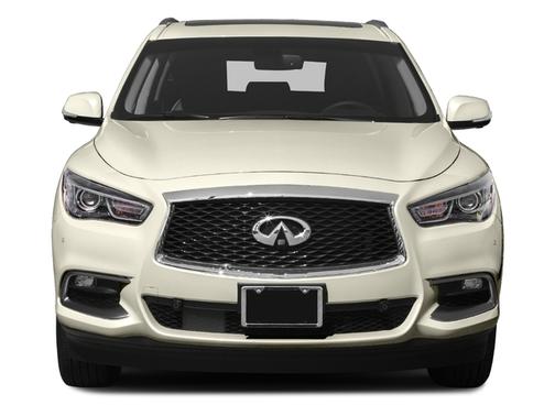 Majestic White 2016 INFINITI QX60 Base