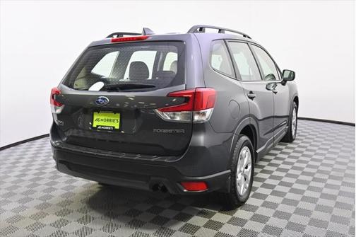 2022 Subaru Forester Base