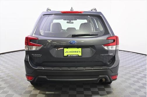 2022 Subaru Forester Base