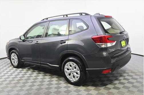 2022 Subaru Forester Base