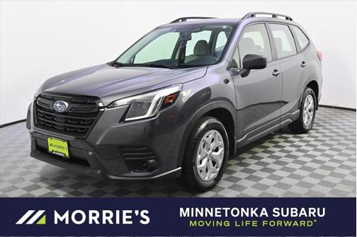2022 Subaru Forester Base
