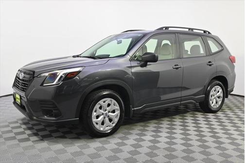 2022 Subaru Forester Base