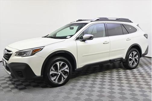 2022 Subaru Outback Touring XT