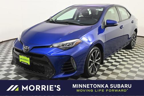 2018 Toyota Corolla SE