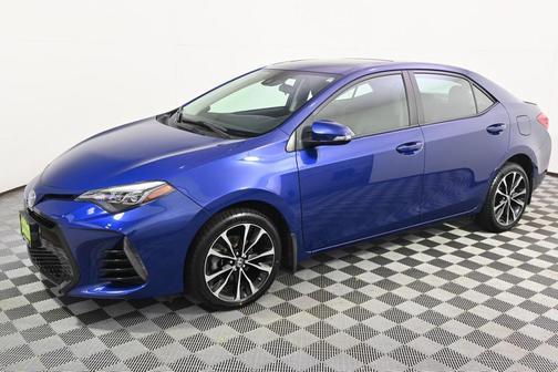 2018 Toyota Corolla SE