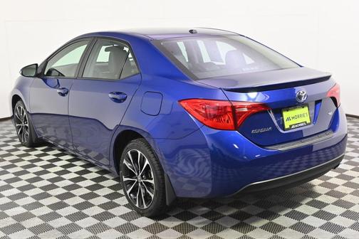 2018 Toyota Corolla SE