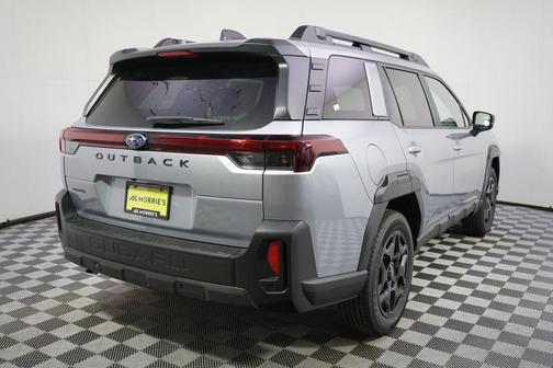 Ice Silver Metallic 2026 Subaru Outback Limited