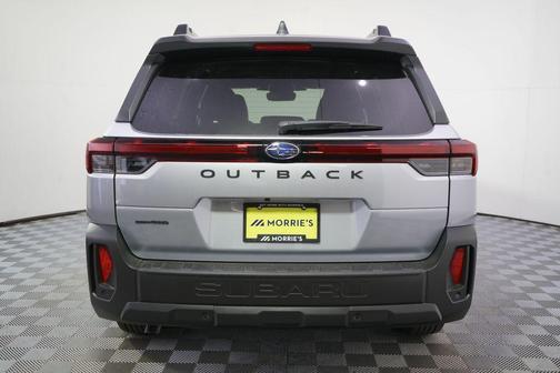 Ice Silver Metallic 2026 Subaru Outback Limited