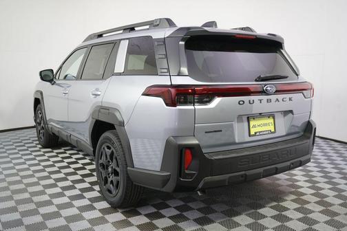 Ice Silver Metallic 2026 Subaru Outback Limited