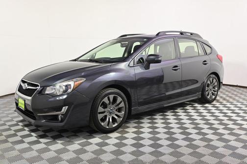 2015 Subaru Impreza 2.0i Sport Premium