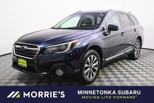 2018 Subaru Outback 2.5i Touring