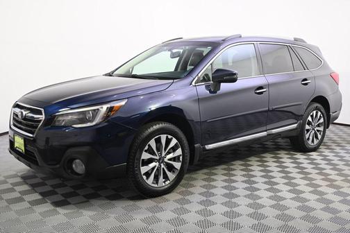 2018 Subaru Outback 2.5i Touring