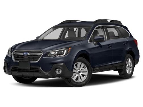 2018 Subaru Outback 2.5i Touring