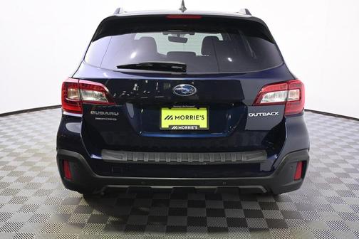 2018 Subaru Outback 2.5i Touring