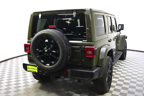 2021 Jeep Wrangler Unlimited 4xe Sahara