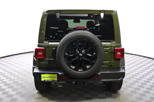 2021 Jeep Wrangler Unlimited 4xe Sahara