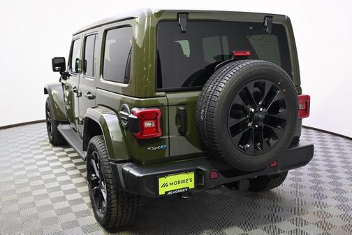 2021 Jeep Wrangler Unlimited 4xe Sahara