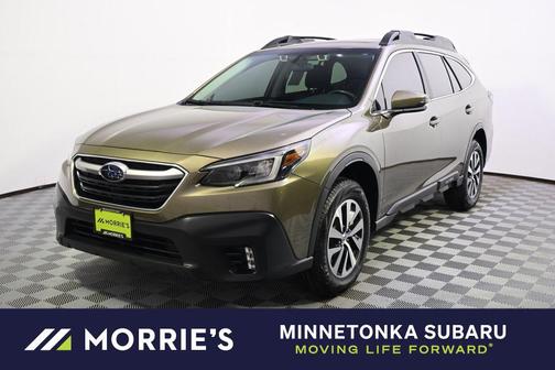 2021 Subaru Outback Premium