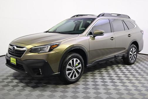 2021 Subaru Outback Premium