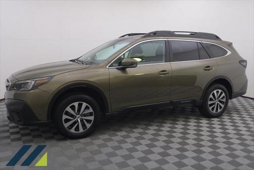 2021 Subaru Outback Premium