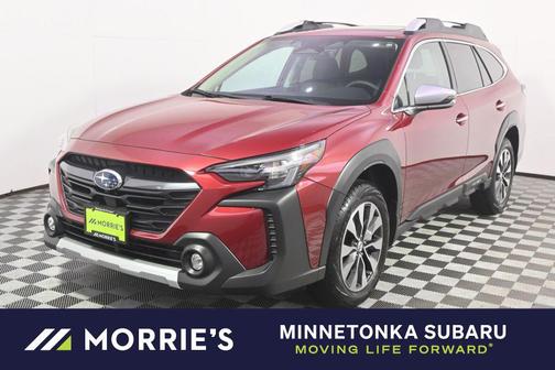 2025 Subaru Outback Touring