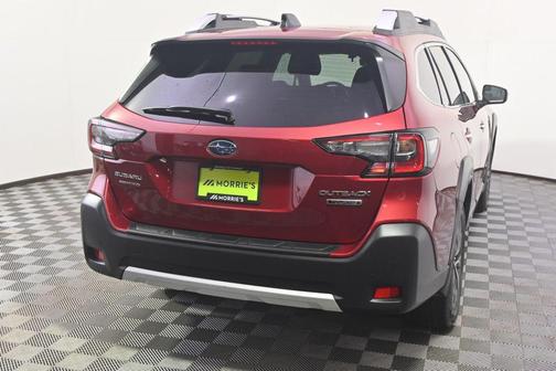2025 Subaru Outback Touring