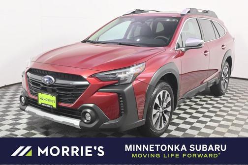 2025 Subaru Outback Touring
