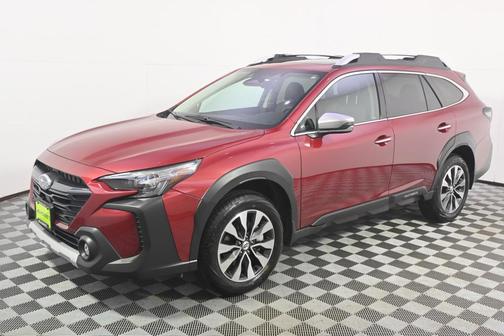 2025 Subaru Outback Touring