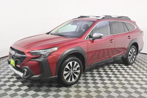 2025 Subaru Outback Touring