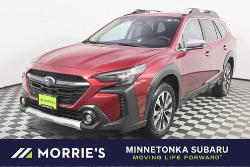 2025 Subaru Outback Touring