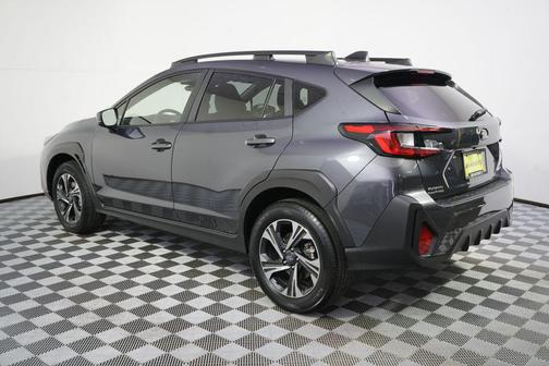 Magnetite Gray Metallic 2024 Subaru Crosstrek Premium