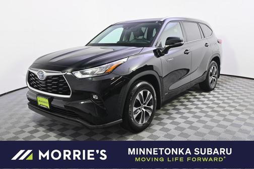 2020 Toyota Highlander Hybrid XLE