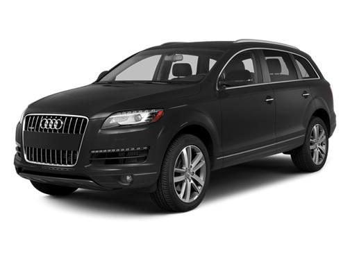 2014 Audi Q7 3.0 TDI Premium
