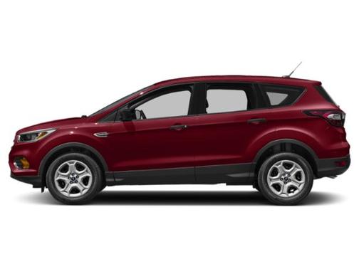 RUBY RED METALLIC TINTED CC 2018 Ford Escape SE