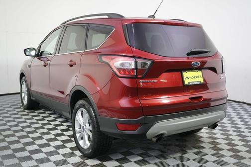 RUBY RED METALLIC TINTED CC 2018 Ford Escape SE