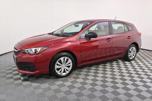 2023 Subaru Impreza Base