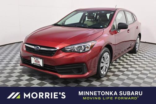 2023 Subaru Impreza Base