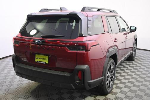 Crimson Red Pearl 2026 Subaru Outback Touring XT