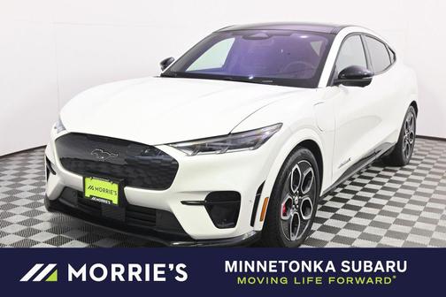 2022 Ford Mustang Mach-E GT