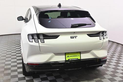 2022 Ford Mustang Mach-E GT