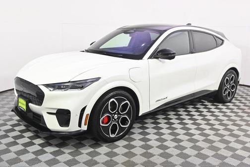 2022 Ford Mustang Mach-E GT