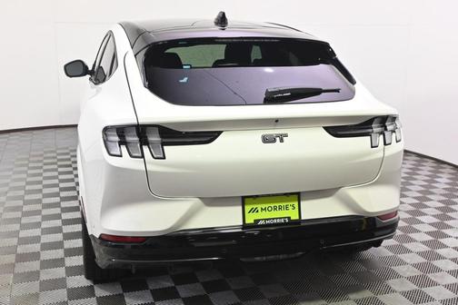 2022 Ford Mustang Mach-E GT