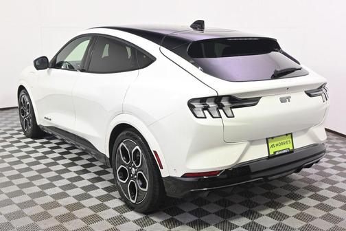 2022 Ford Mustang Mach-E GT