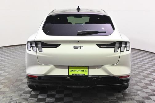 2022 Ford Mustang Mach-E GT