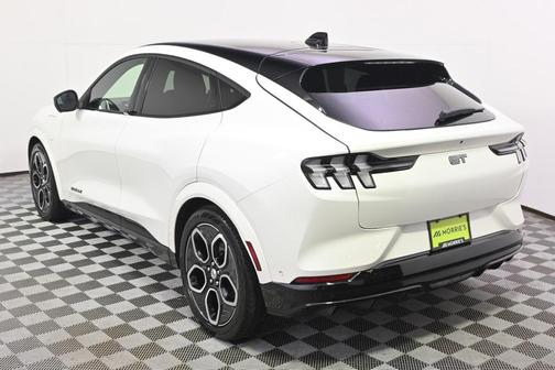 2022 Ford Mustang Mach-E GT