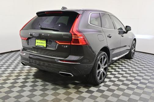 2018 Volvo XC60 T6 Inscription