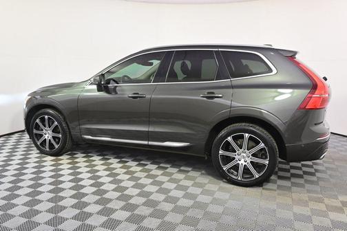 2018 Volvo XC60 T6 Inscription